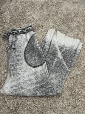 Intimately by Free People Good Vibes Washed Jogger Pants with Pocket